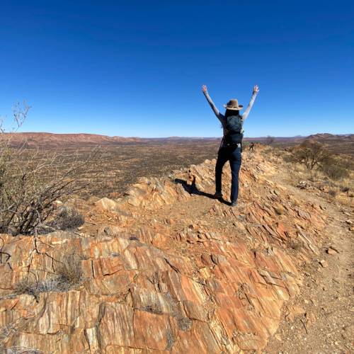 Larapinta trail 2024 self guided