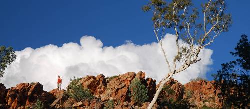 larapinta trail self guided